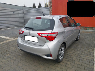 Toyota Yaris 2017 1.5 Dual VVT