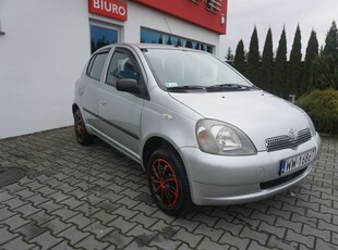 Toyota Yaris I klimatyzacja*1.0*2x koła lato zima