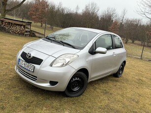 Toyota Yaris II 2006 rok, 1.3, 140 000km