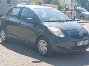 Toyota Yaris II YARIS 1.33 LIFT 102KM Tarnów