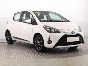 Toyota Yaris III , Salon Polska, Automat, Klimatronic, Tempomat