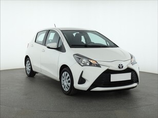 Toyota Yaris III , Salon Polska, Klima