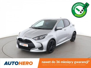 Toyota Yaris IV Dostępny w Autohero Pick-up Center Warszawa Młociny