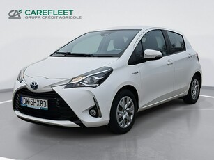 Toyota Yaris IV Toyota Yaris Hybrid 100 Premium Hatchback dw5hx83