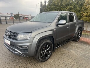 Volkswagen Amarok I Aventura