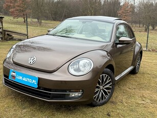 Volkswagen Beetle III 2014 rok, 2.0 TDI, 169000km,