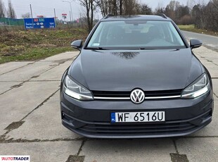 Volkswagen Golf 1.0 benzyna 115 KM 2020r. (luboń)