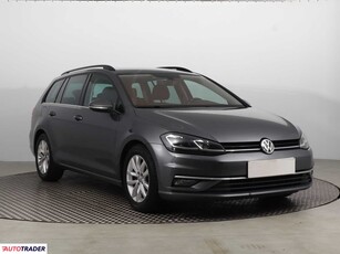 Volkswagen Golf 1.5 147 KM 2017r. (Piaseczno)