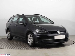 Volkswagen Golf 1.6 113 KM 2019r. (Piaseczno)