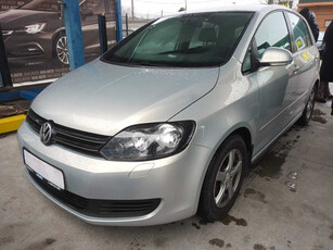 Volkswagen Golf Plus 2010 1.4 TSI 162206km Comfortline