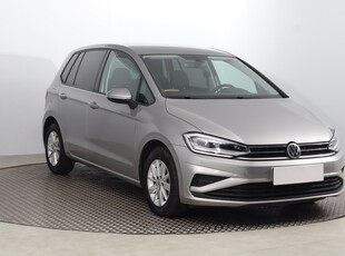 Volkswagen Golf Sportsvan I , Salon Polska, Klima, Parktronic