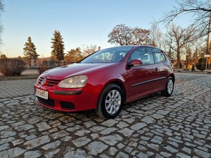 Volkswagen Golf V 1.6 Benzyna *Klimatronik*Czujniki parkowania