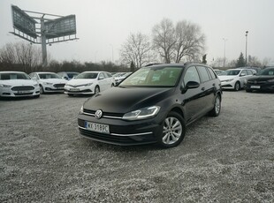 Volkswagen Golf VII 1.6 TDI/115 KM Salon PL Comfortline Fvat 23% WX3189C