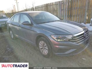 Volkswagen Jetta 1.0 benzyna 2019r. (FREDERICKSBURG)