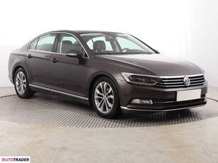 Volkswagen Passat 1.8 177 KM 2016r. (Piaseczno)