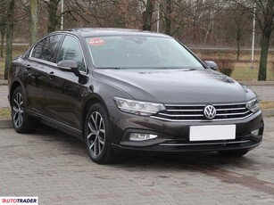 Volkswagen Passat 2.0 147 KM 2020r. (Piaseczno)