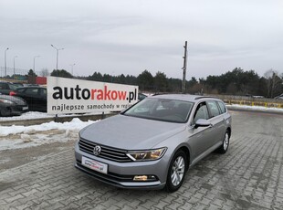 Volkswagen Passat B8