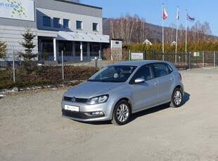 Volkswagen Polo V 1.2TSI 90KM LIFT Klima Zero korozji Nowy olej+filtry+świece