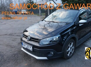 Volkswagen Polo V Cross Piękny opłacony . Gwarancja