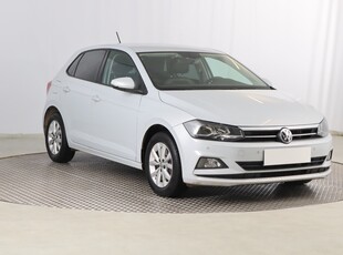 Volkswagen Polo VI , Salon Polska, 1. Właściciel, Skóra, Klima, Parktronic,