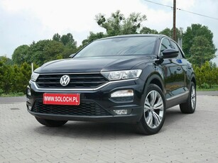 Volkswagen T-Roc 1.0 TSI 115KM [Eu6] -Navi -Grzane fotele -Asystenci -Euro 6 -Zobacz