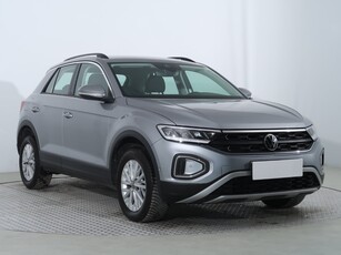 Volkswagen T-Roc , Salon Polska, 1. Właściciel, Serwis ASO, Automat, VAT 23%,