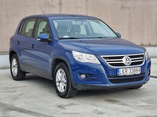 Volkswagen Tiguan I