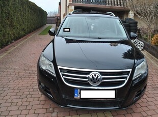 Volkswagen Tiguan I VW Tiguan 2.0 TDI