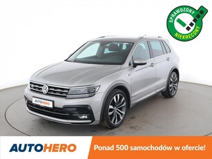 Volkswagen Tiguan II Dostępny w Autohero Pick-up Center Warszawa Młociny