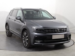 Volkswagen Tiguan II Tiguan Allspace , Salon Polska, 1. Właściciel, Serwis ASO, Automat, 7