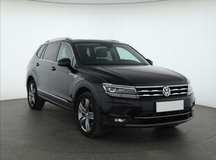 Volkswagen Tiguan II Tiguan Allspace , Salon Polska, 240 KM, Automat, 7 miejsc, Skóra, Na