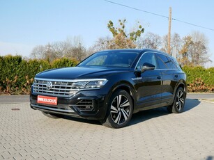 Volkswagen Touareg III 3.0TDI V6 286KM R-Line 4x4 4Motion Automat DSG 8b VAT 23% Brutto +Ko