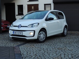 Volkswagen up! Wersja SOUND, Grzane fotele