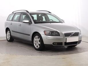 Volvo V50 I , Klimatronic, Tempomat,ALU