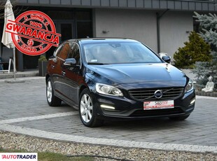 Volvo V60 2.0 diesel 150 KM 2017r. (Kampinos)