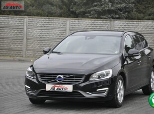 Volvo V60 I 2,0D4 181KM Momentum/Ledy/Xenon/Skóry/Navi/PDC/Serwis/GwArAnCjA