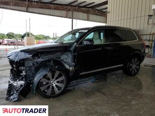 Volvo XC90 2.0 benzyna 2024r. (HOMESTEAD)