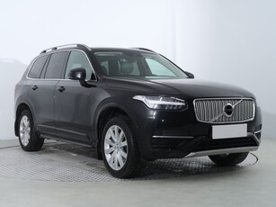 Volvo XC90 IV , Salon Polska, Serwis ASO, 235 KM, Automat, Skóra,