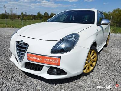 Alfa Romeo Giulietta 1.4Tb 170km pełna opcja gwarancja