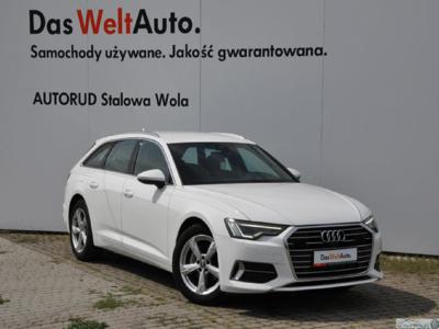 Audi A6 Avant Sport