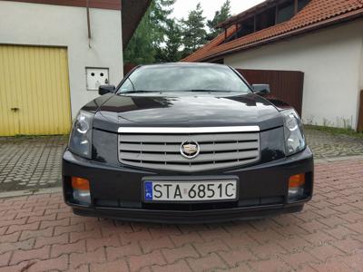 Cadillac CTS 3.2