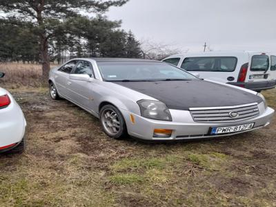 Cadillac cts 3.2 v6