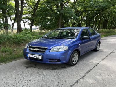 Chevrolet Aveo 1.2 162tys przebiegu