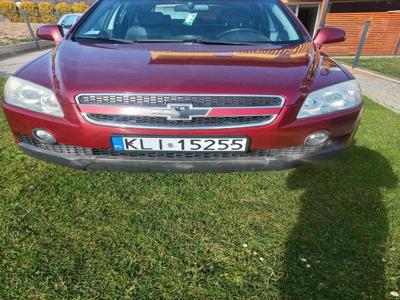 Chevrolet Captiva 4x4