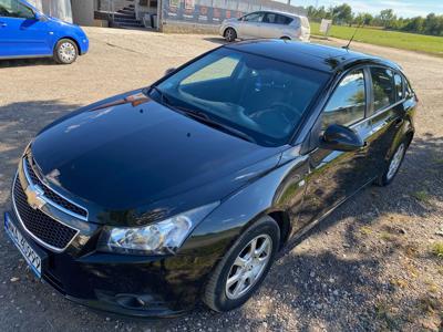 Chevrolet Cruze 2.0