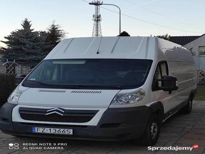 Citroen Jumper 2013r H3L4 maxi xl long pod kamper