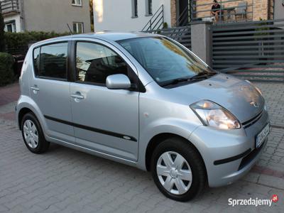 DAIHATSU SIRION 1.3 + LPG * 100%Bezwypadkowy * Super Stan