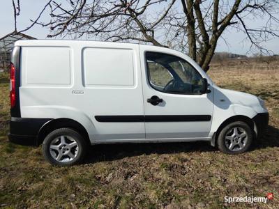 Fiat Doblo 1.4 benzyna+LPG