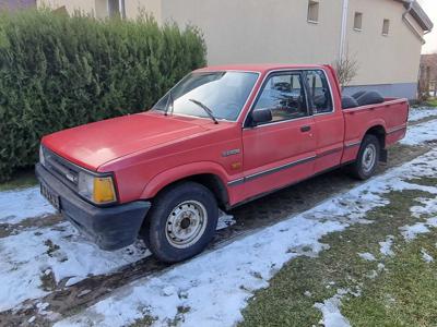 Mazda B2200 2.2 diesel