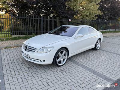 Mercedes CL500